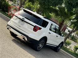 فۆرد ئێکسپلۆرەر
